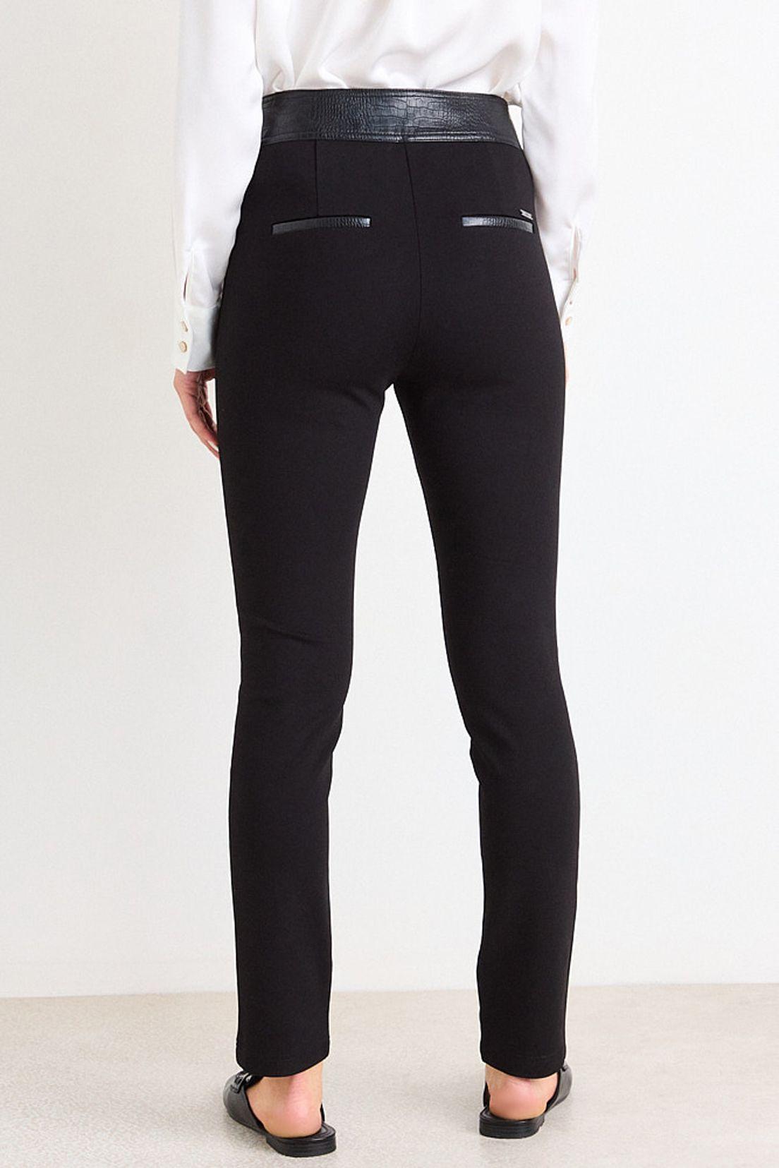 Calza Con Aplicacion De Pu Negro Ash 11407126052102-3