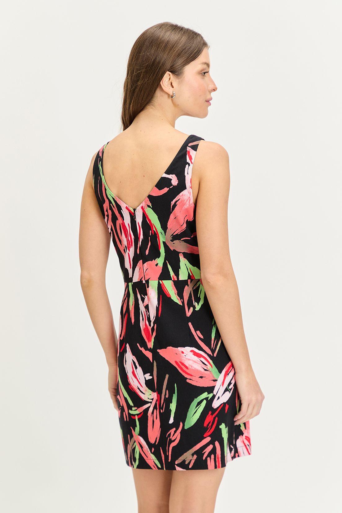 Vestido Fantasia Negro iO 13120224002102-4