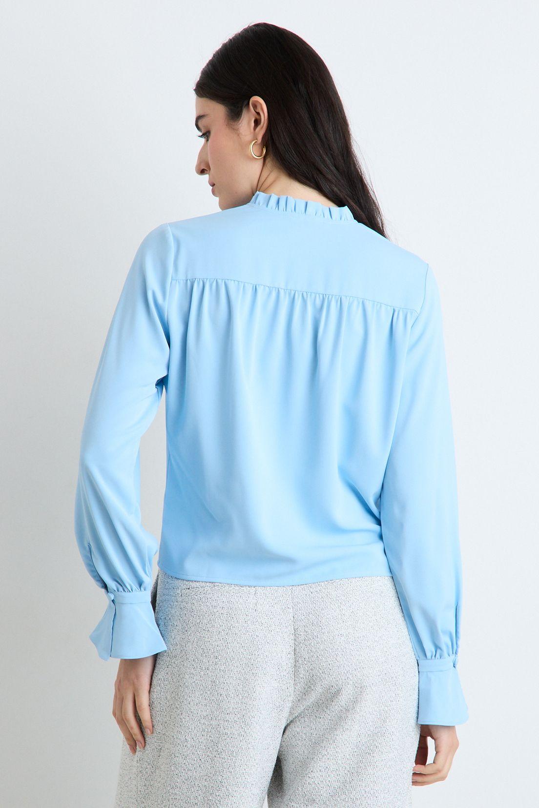 Blusas Celeste Ash 14004225001110-3