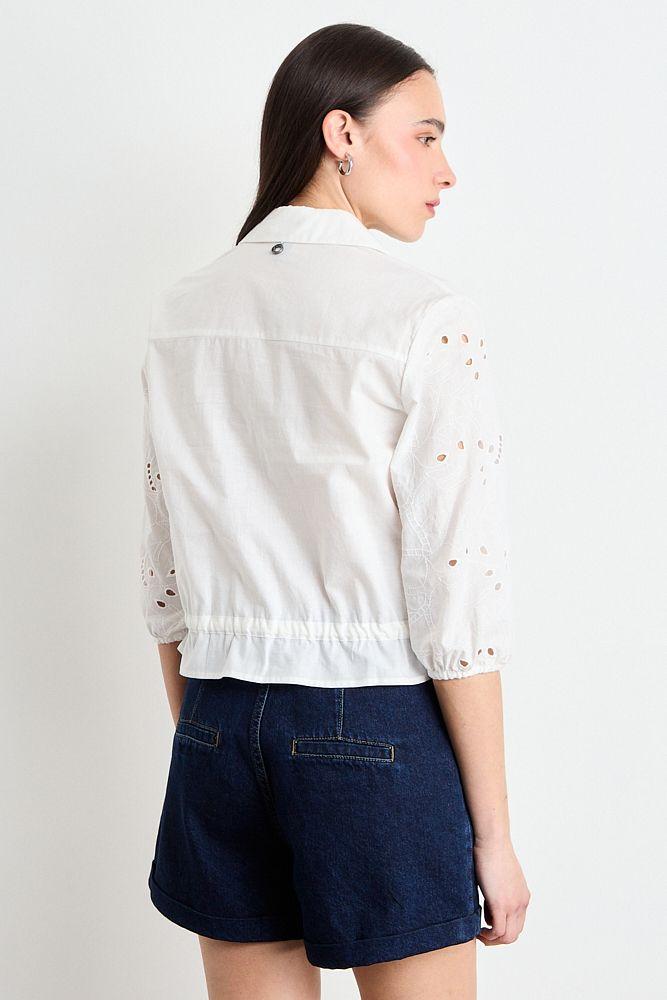 Blusa Lisa Crudo iO 14020225011105-1