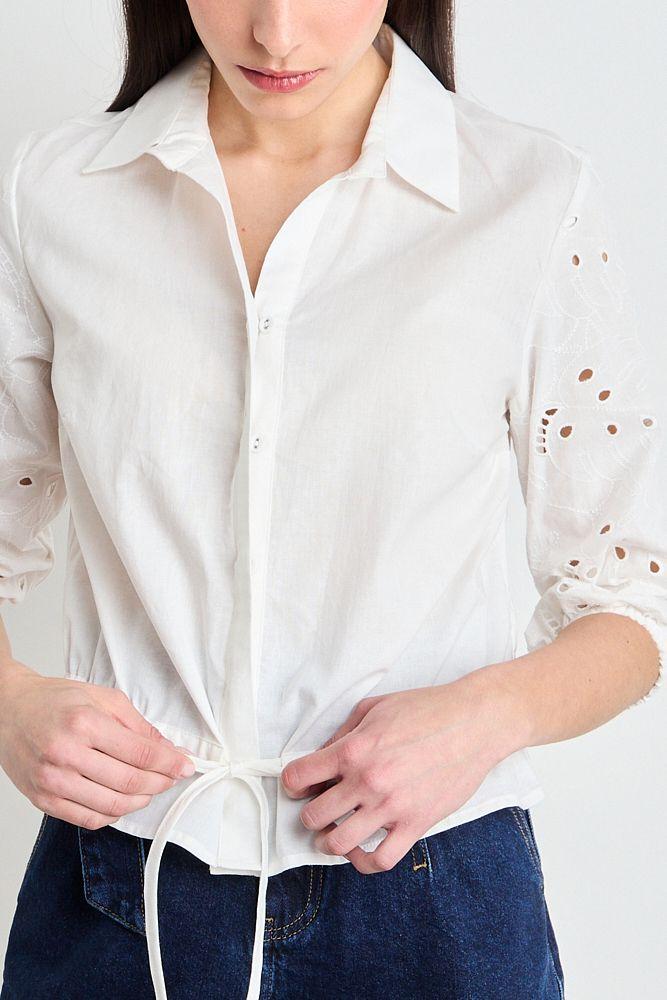 Blusa Lisa Crudo iO 14020225011105-2