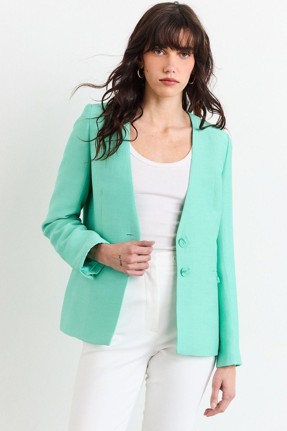 Blazer Celeste iO 16020226011127-0