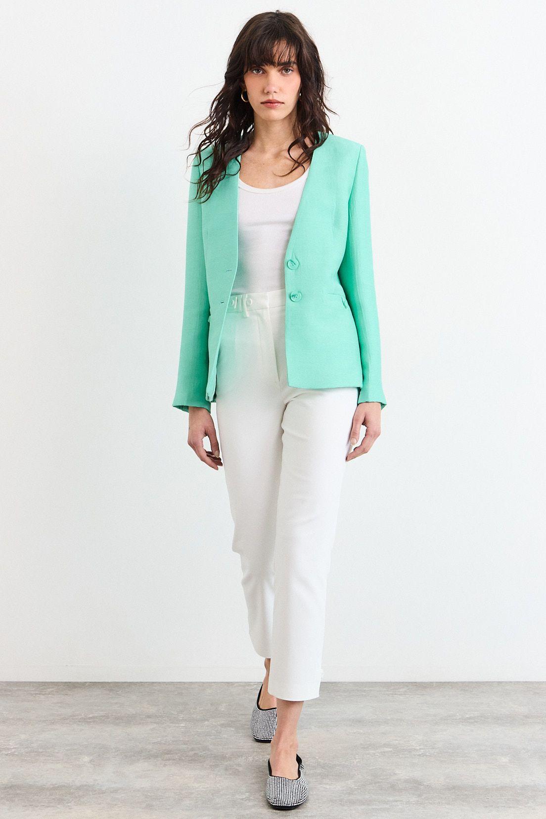 Blazer Celeste iO 16020226011127-3