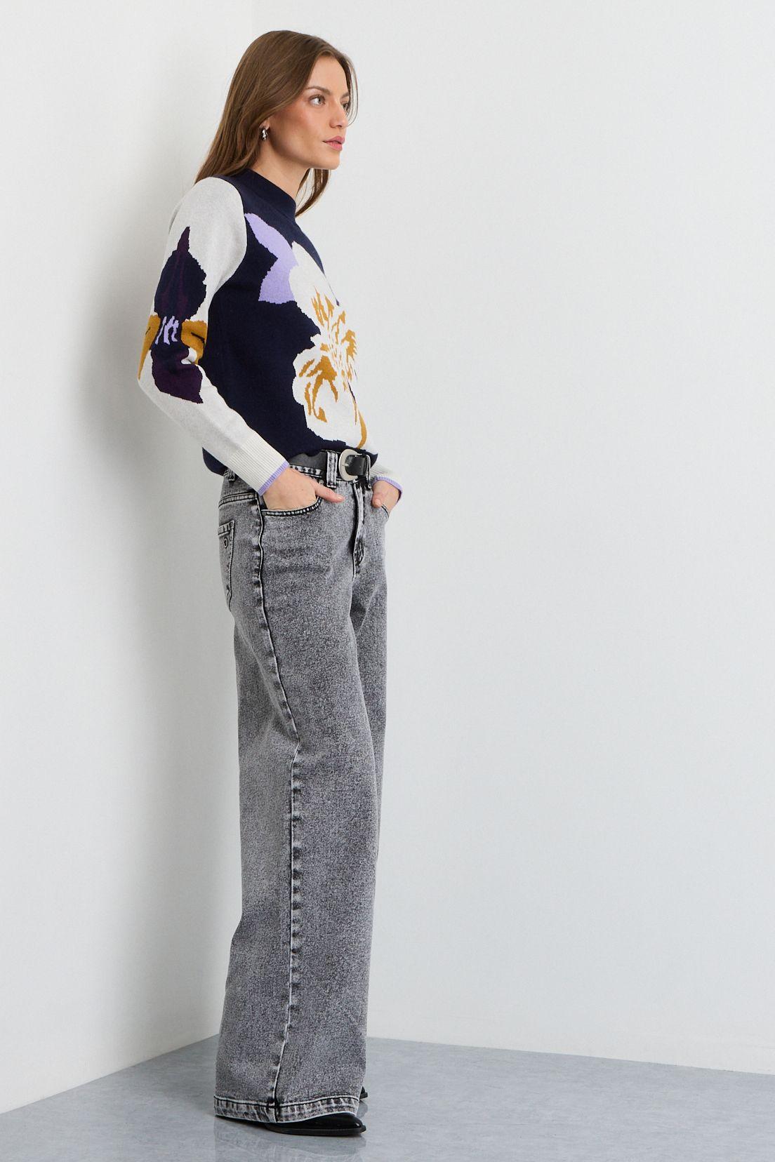 Sweater Azul iO 18720225001104-2