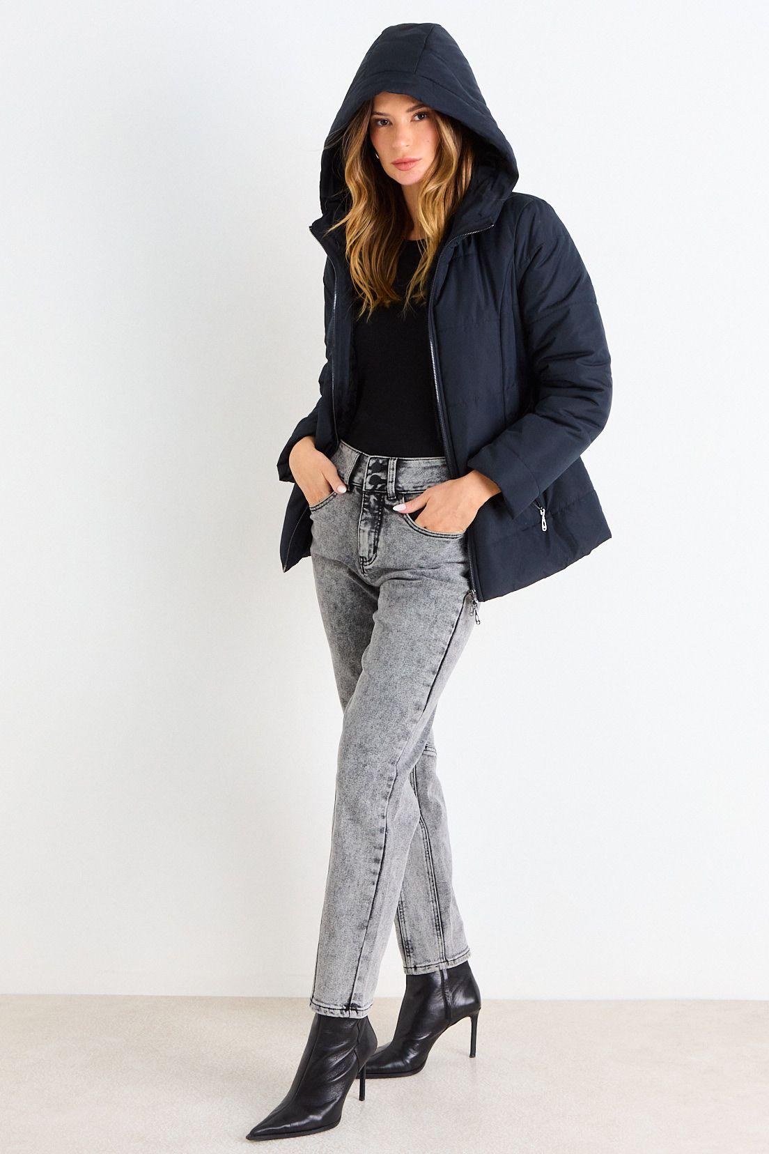 Parka Lisa Negro Ash 17607126004102-4