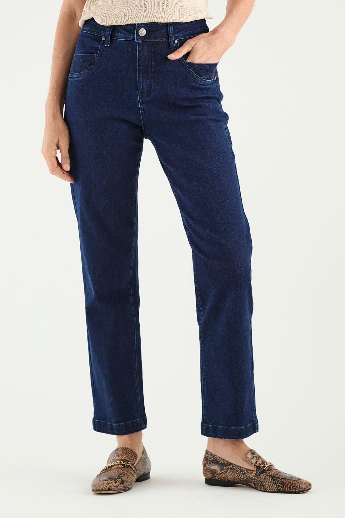 Jeans Liso Azul 11302125003104-1