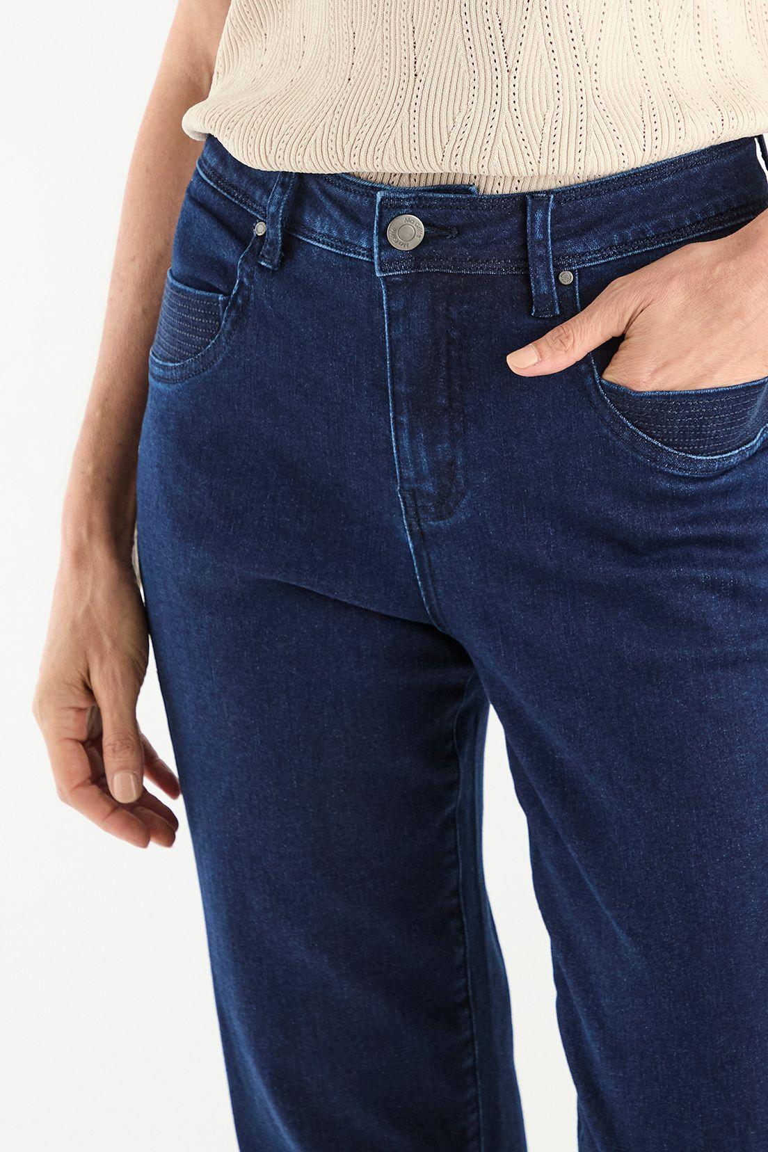 Jeans Liso Azul 11302125003104-2
