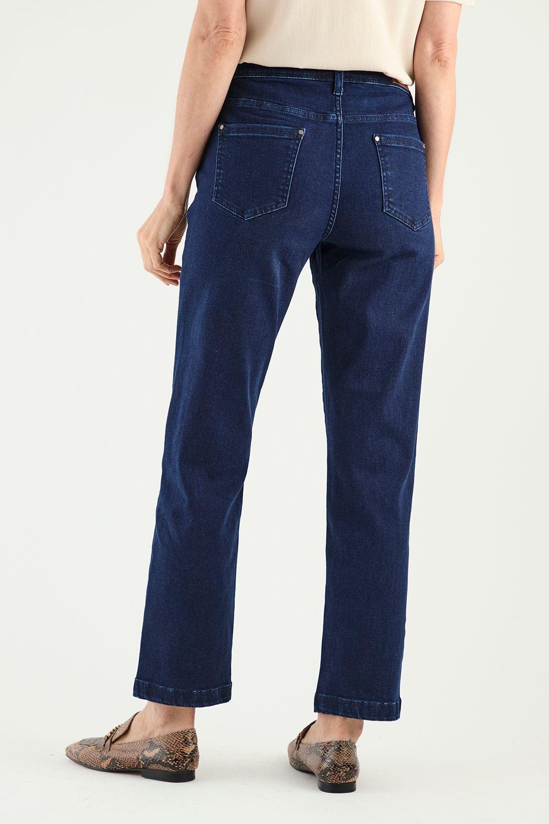 Jeans Liso Azul 11302125003104-4