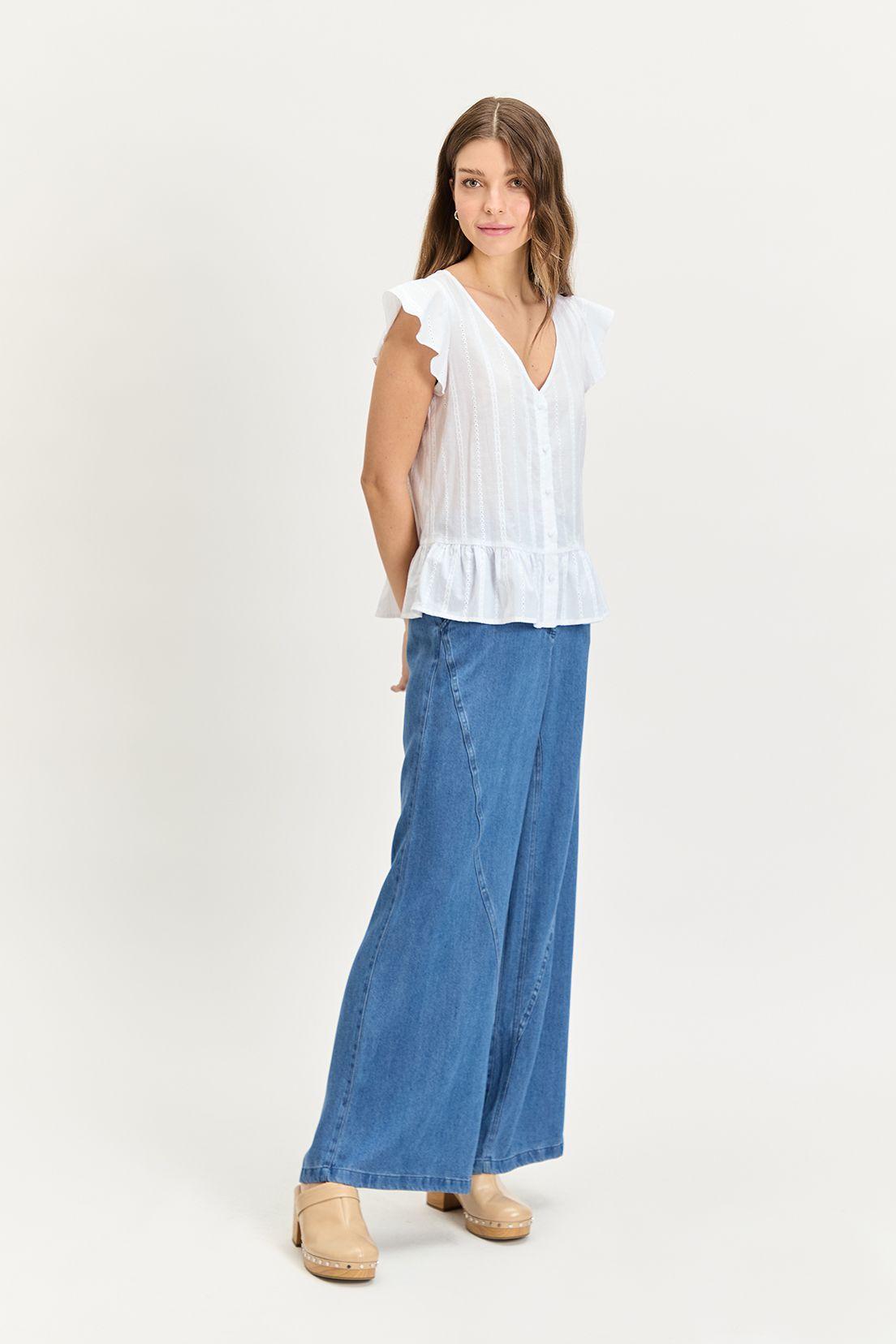 Blusa Lisa Blanco iO 14020224009105-4