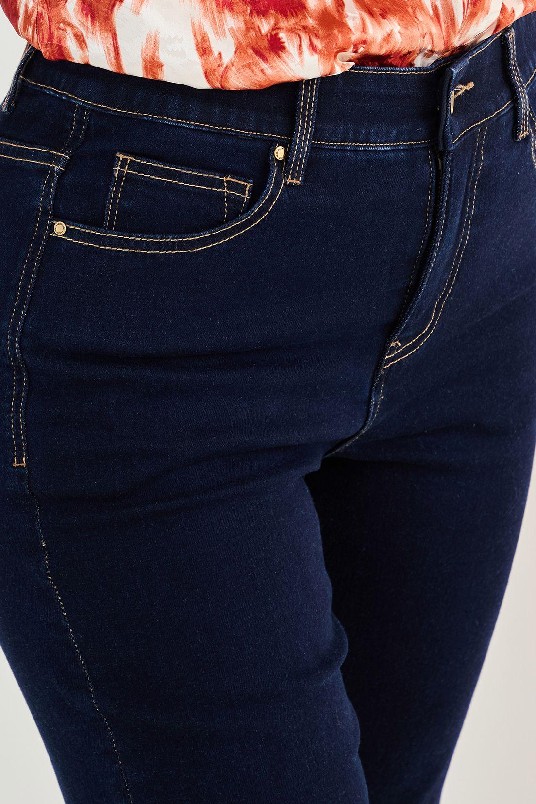 Jeans Recto Comfort Azul 11302125010104-2
