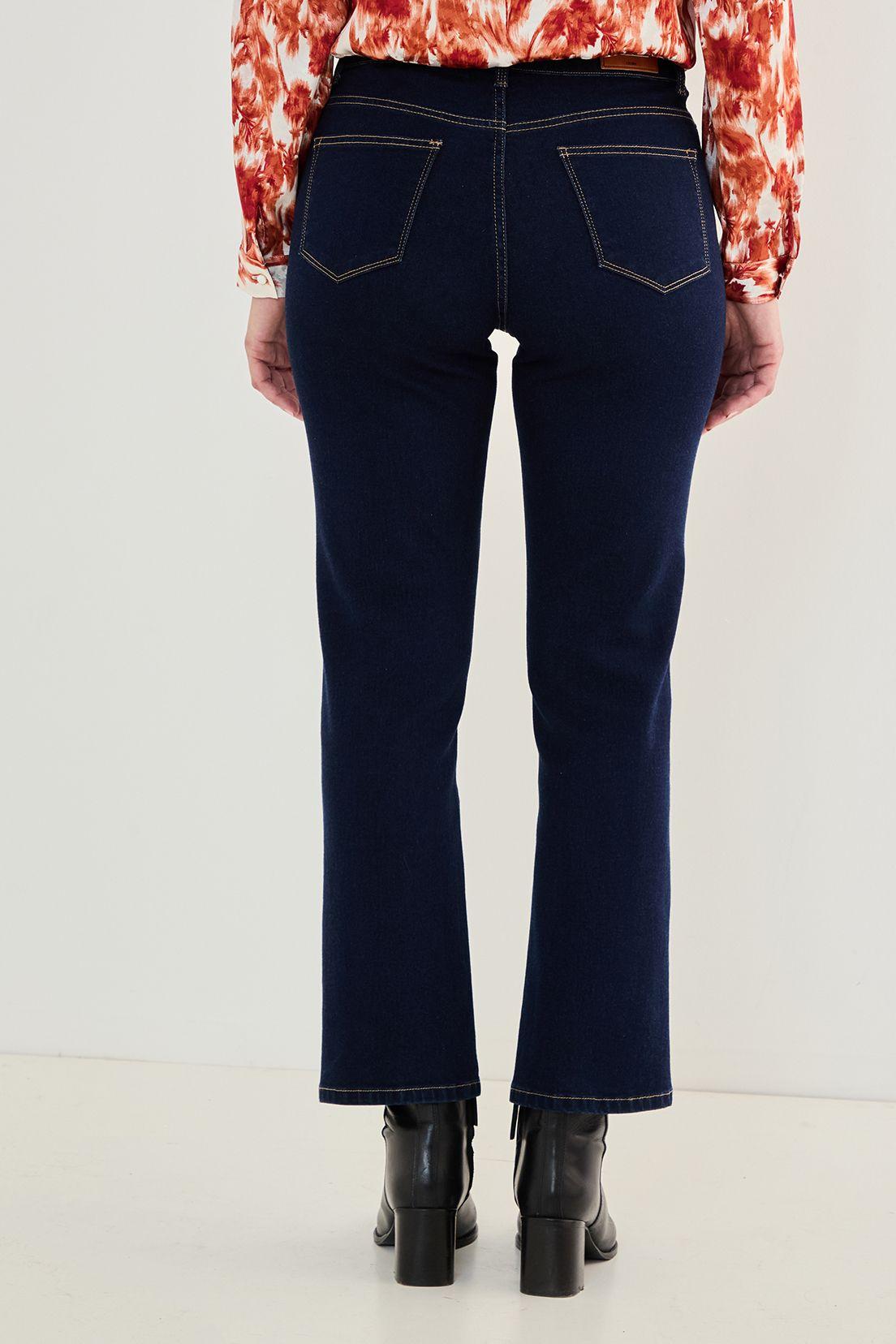 Jeans Recto Comfort Azul 11302125010104-1