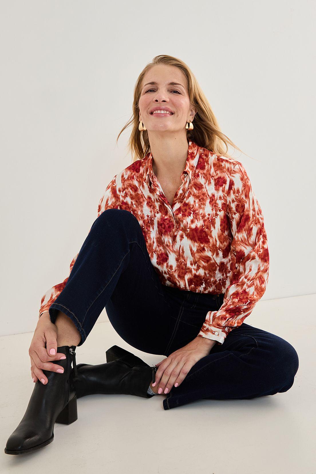 Jeans Recto Comfort Azul 11302125010104-4