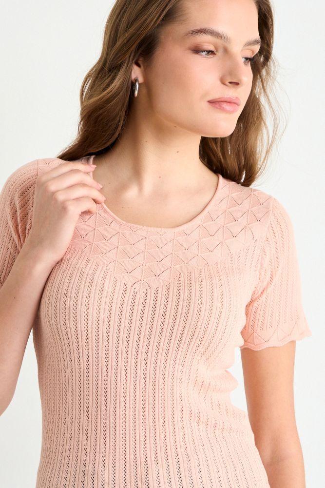 Polera Manga Corta Damasco iO 18120225014131-1