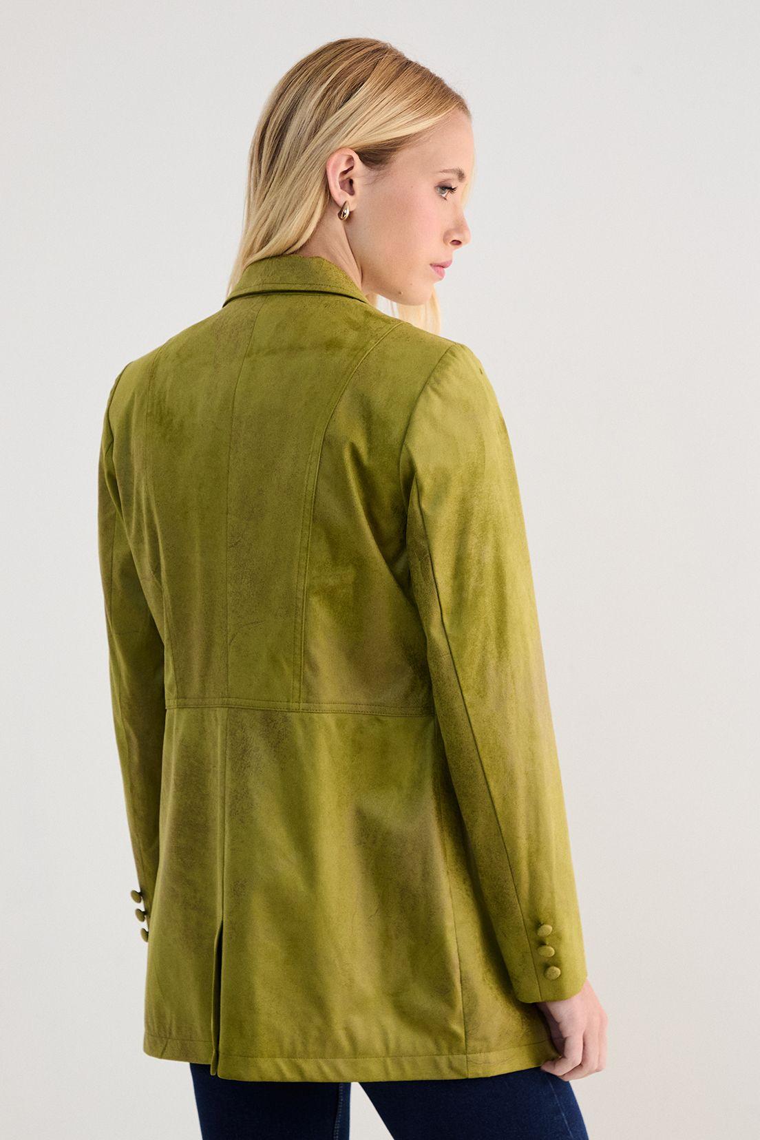 Blazer Liso Verde Oliva 16004125005107-3