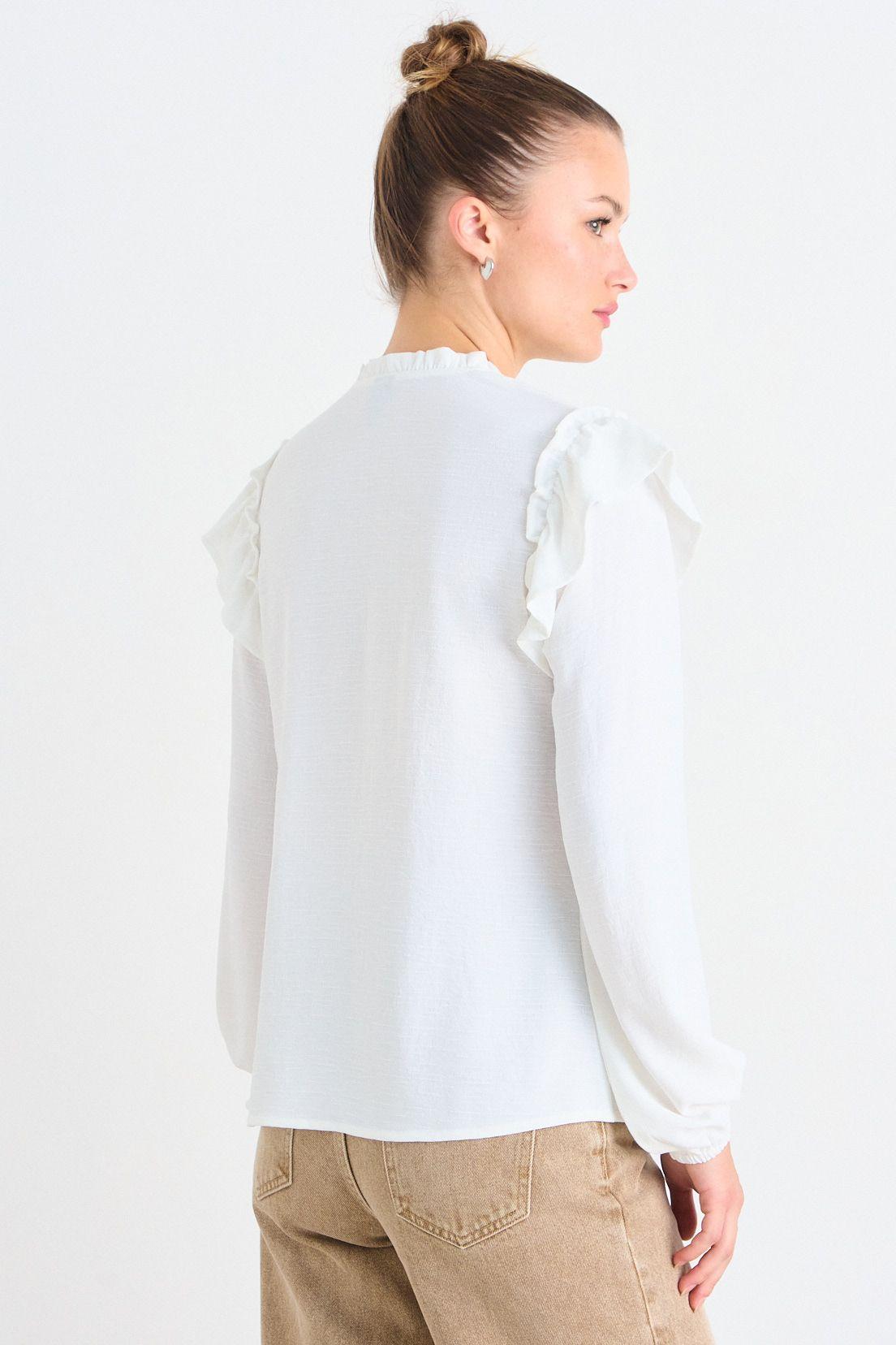 Blusa Lisa Crudo iO 14020126014105-2