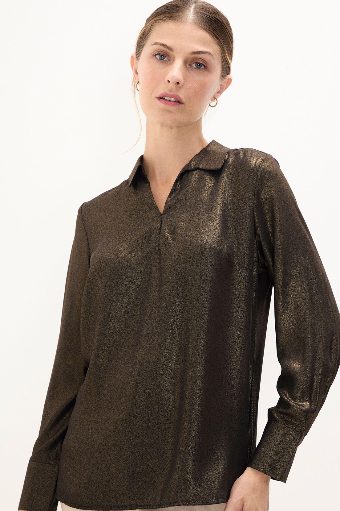 Blusa Lisa Negro 14004125006102-0
