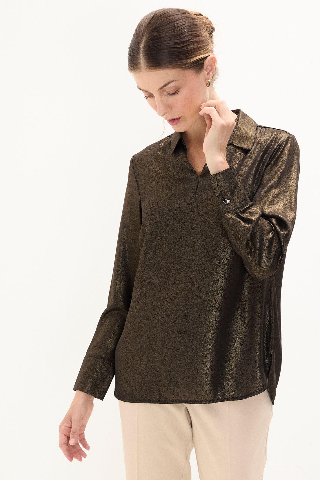 Blusa Lisa Negro 14004125006102-1