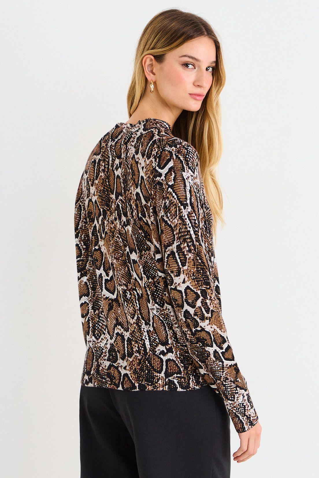 Sweater Estampado Beige Ash 18707226002106-2