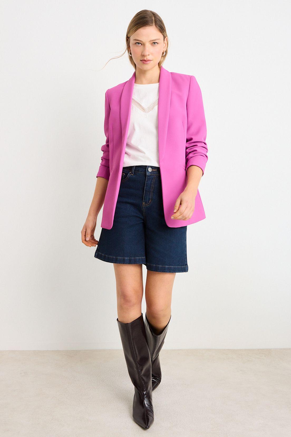 Blazer Morado Ash 16007225004121-3