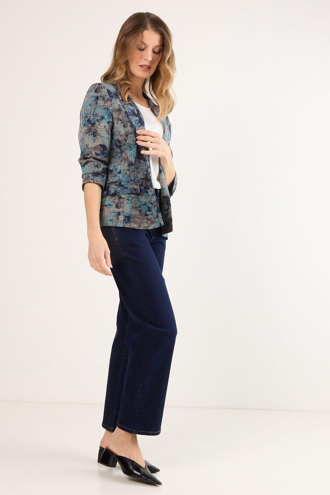 Blazer Crudo Ma Griffe 16102225050105-2