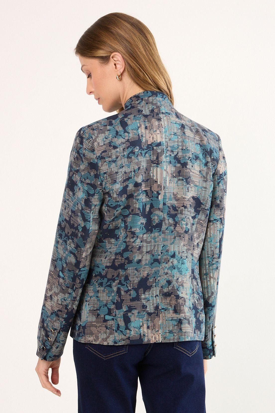 Blazer Crudo Ma Griffe 16102225050105-3
