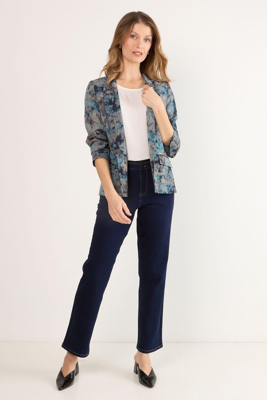 Blazer Crudo Ma Griffe 16102225050105-4