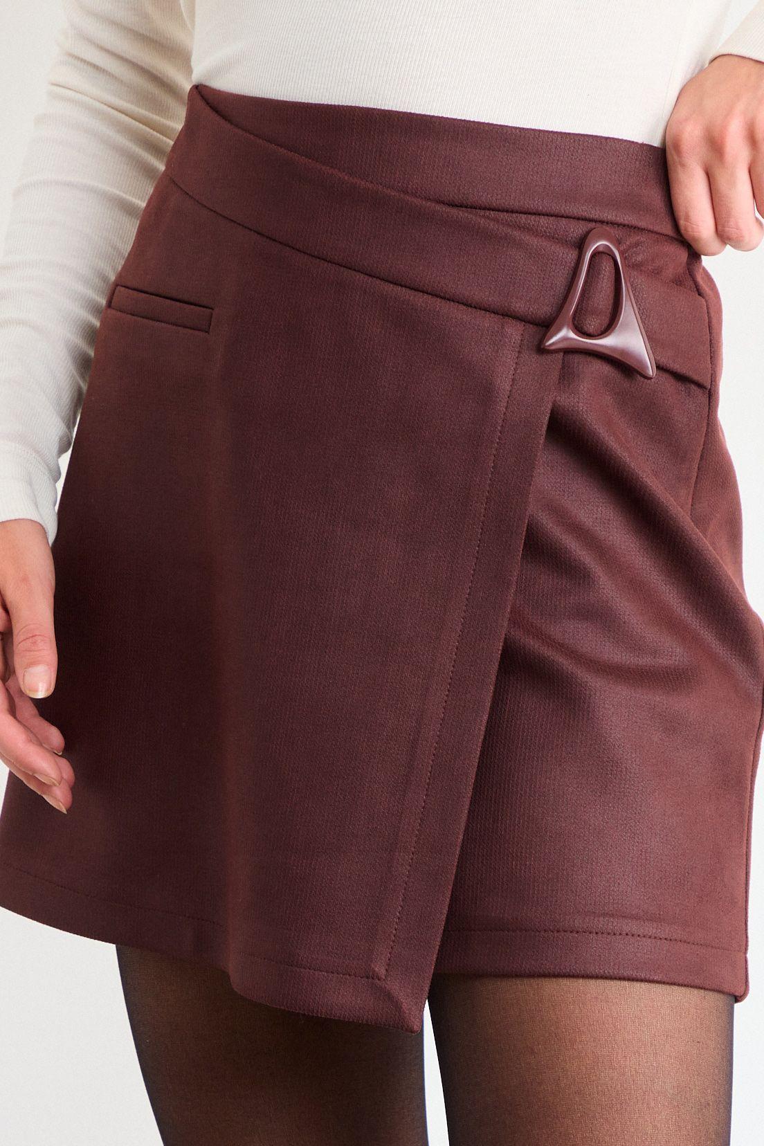 Short Liso Café iO 11220126006109-2