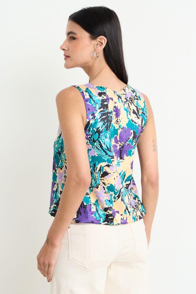 Polera Ballon Verde  Ash 14307225007137-2