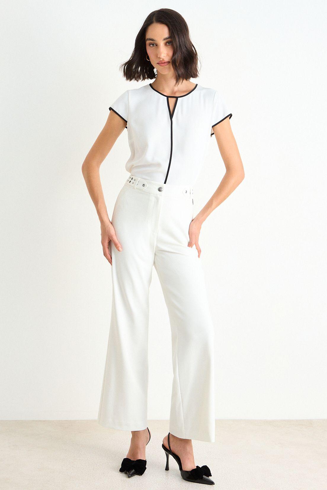 Pantalon Liso Crudo Ash 11007126006105-0