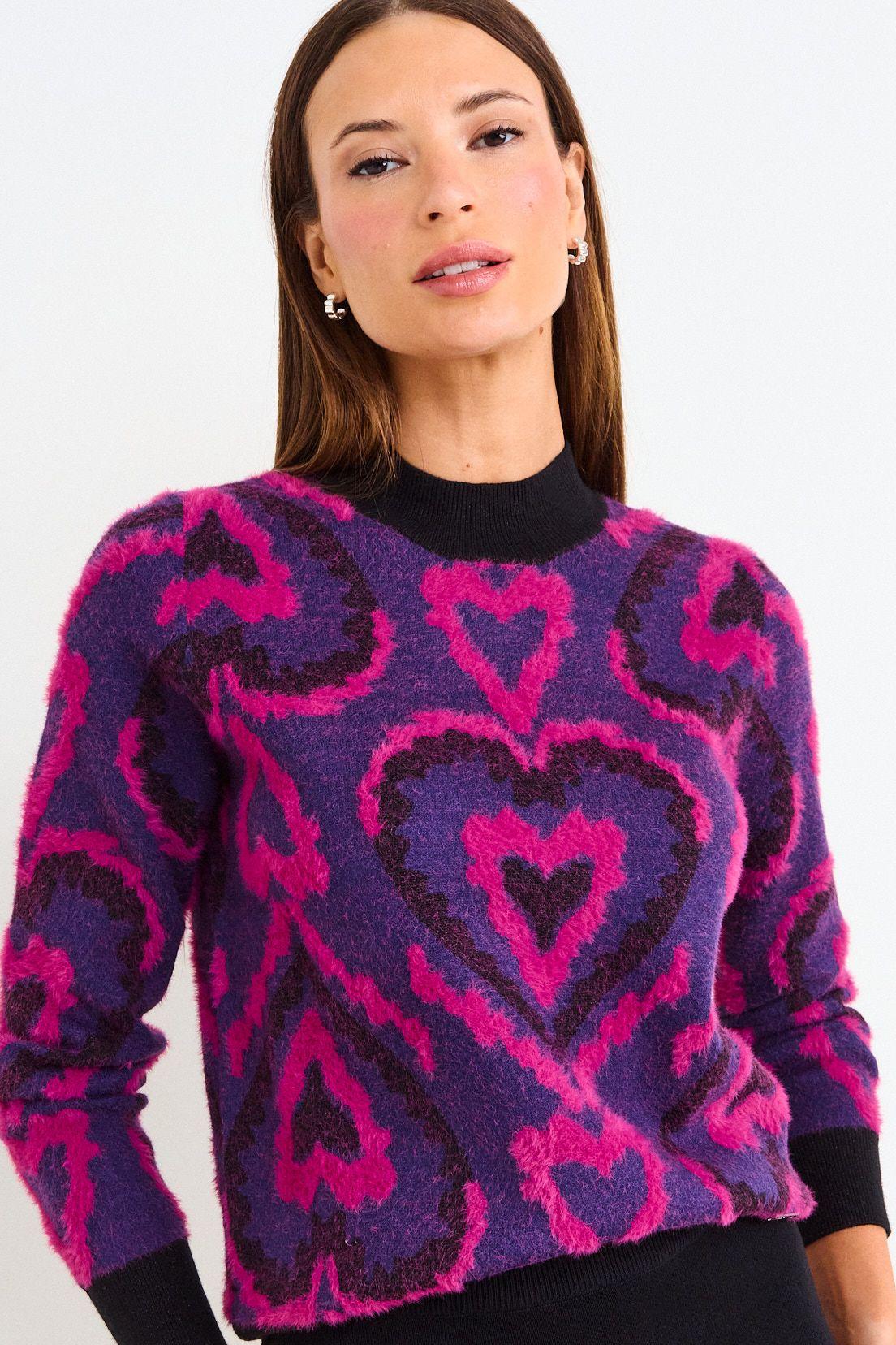 Tejido Jacquard Morado Ash 18707126006102-1