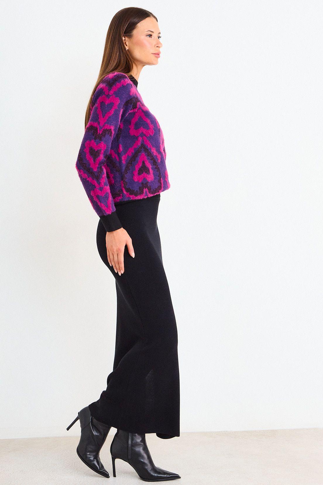 Tejido Jacquard Morado Ash 18707126006102-4