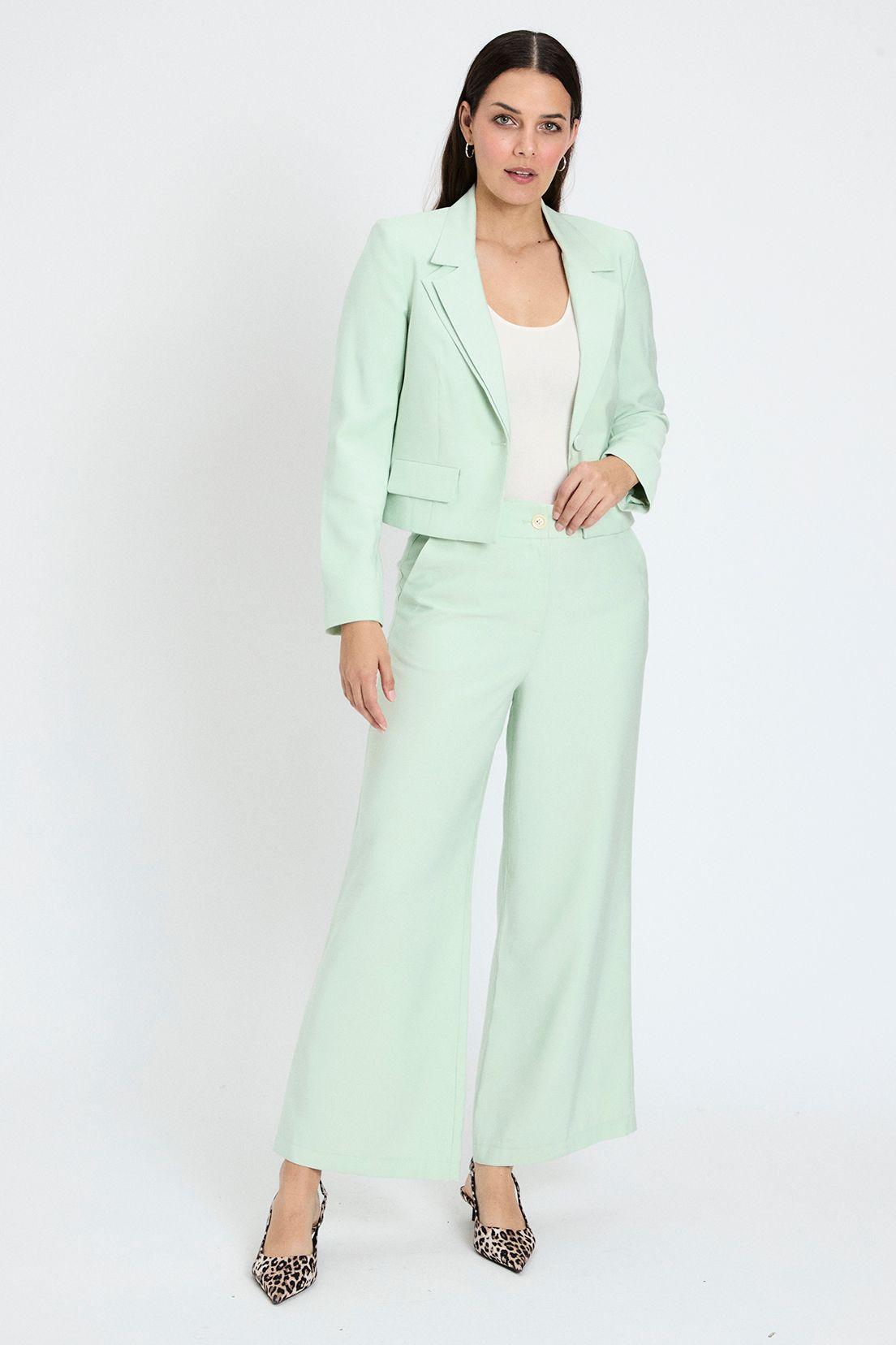 Blazer Liso Verde Ash 16007224011217-2