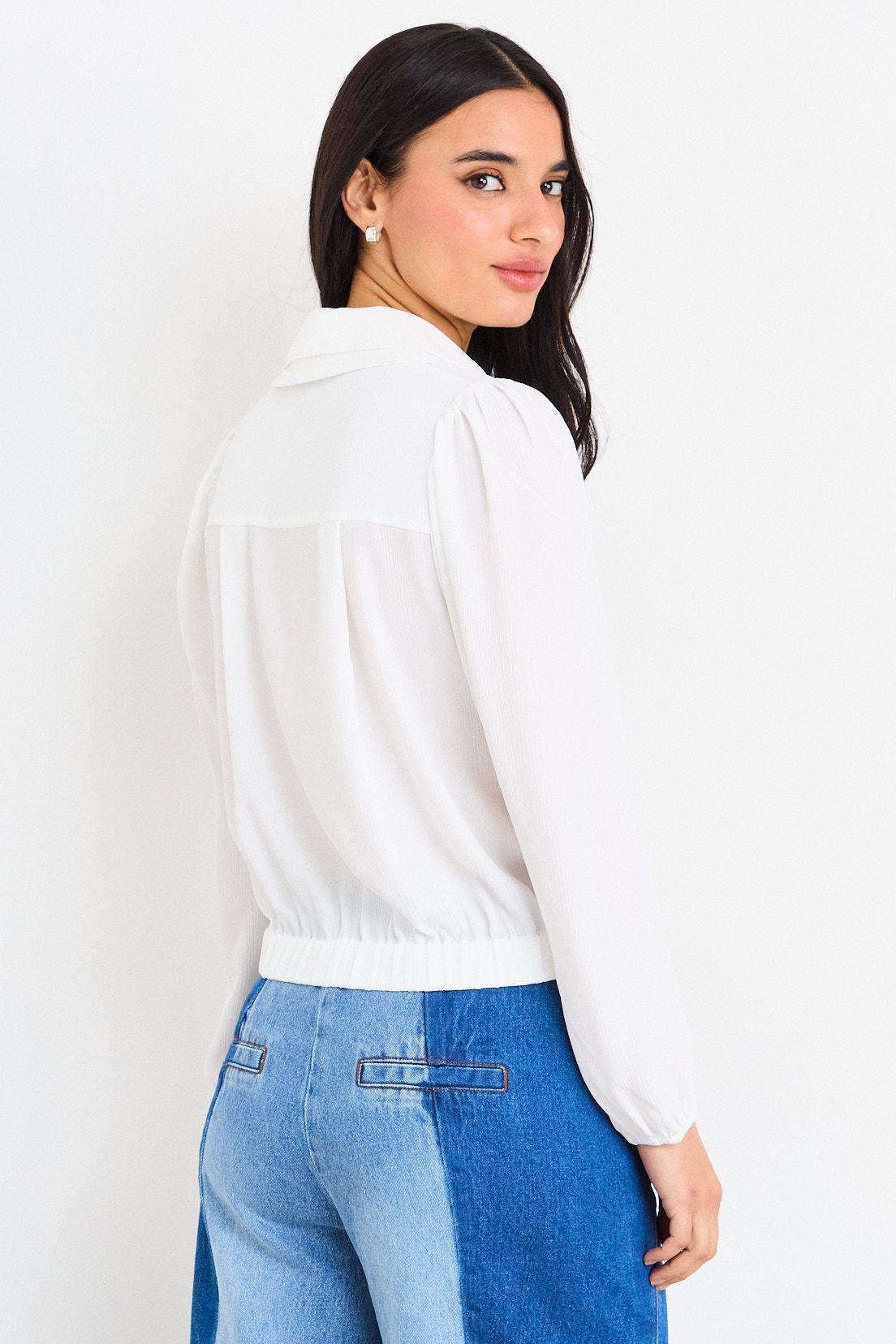 Blusa Lisa Crudo iO 14020226001105-2