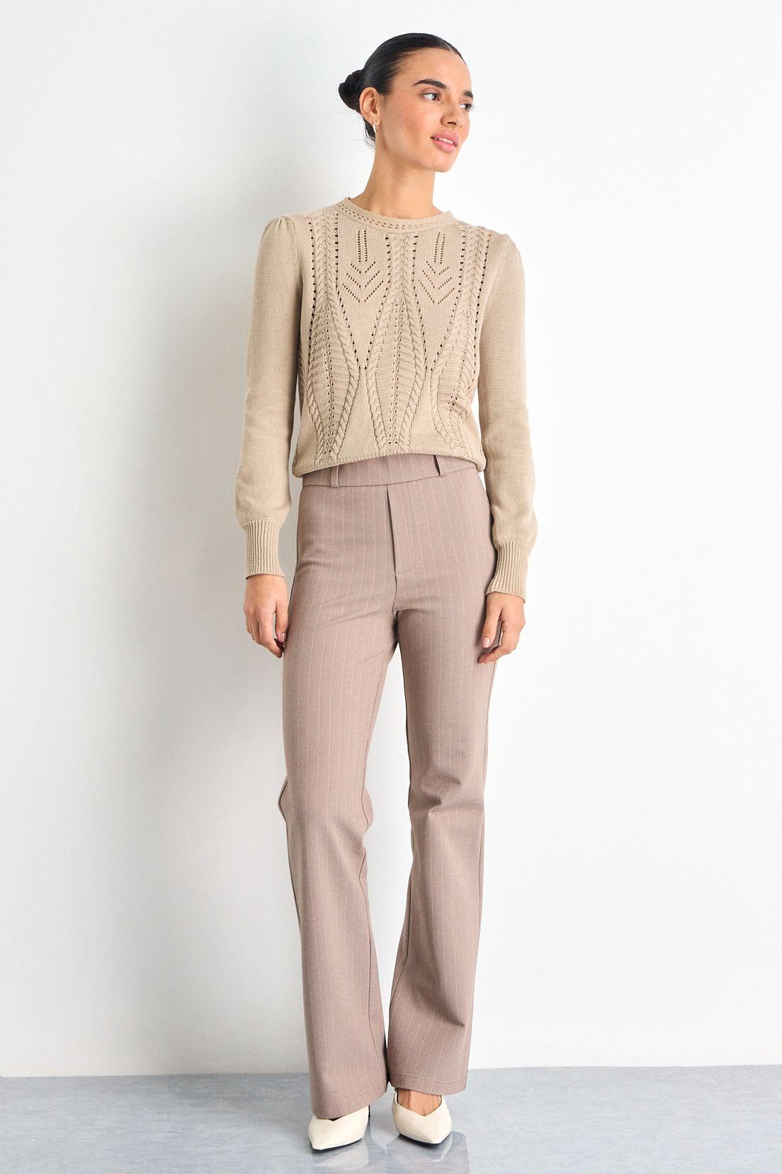 Calza Beige iO 11620225001106-0