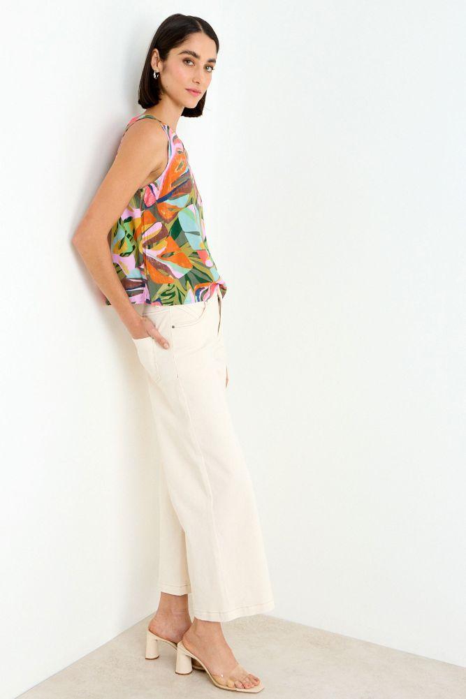 Blusa Fantasia Morado Ash 14104225080211-4