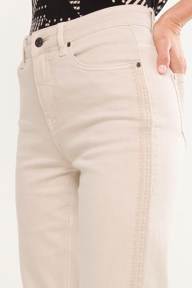Jeans Beige Ma Griffe 11302225007106-2