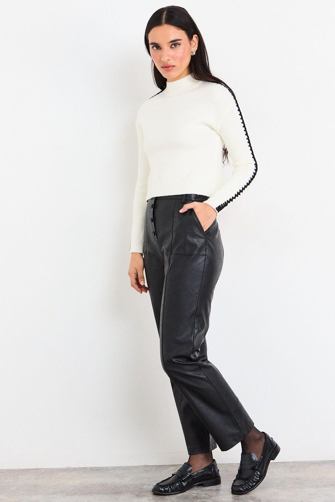 Sweater Liso Crudo iO 18120226005105-3