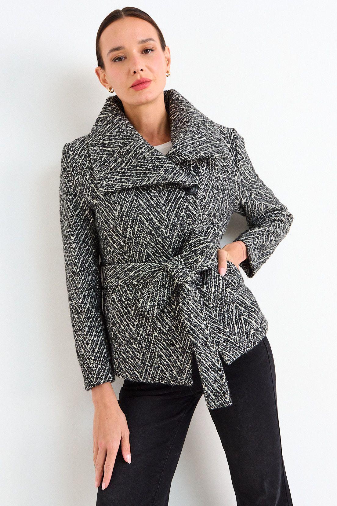 Casaca Fantasia Negro Ash 17704125001102-0