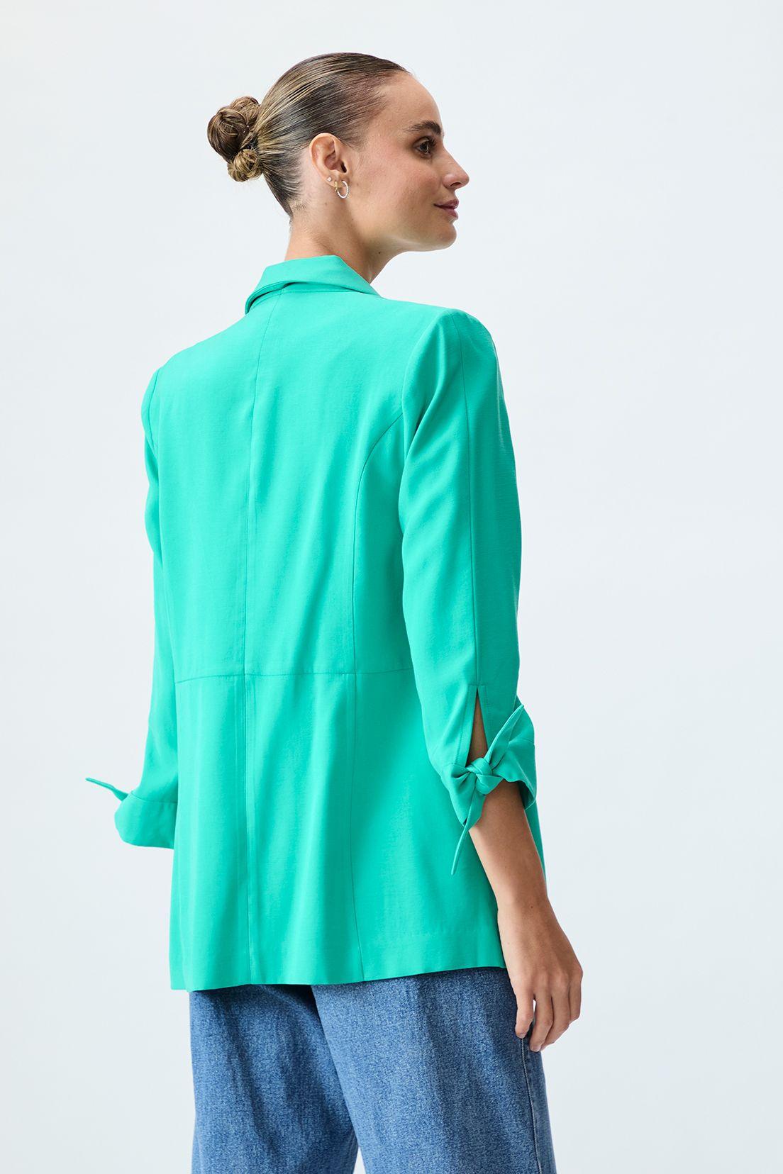 Blazer Liso Verde iO 16020224057217-3