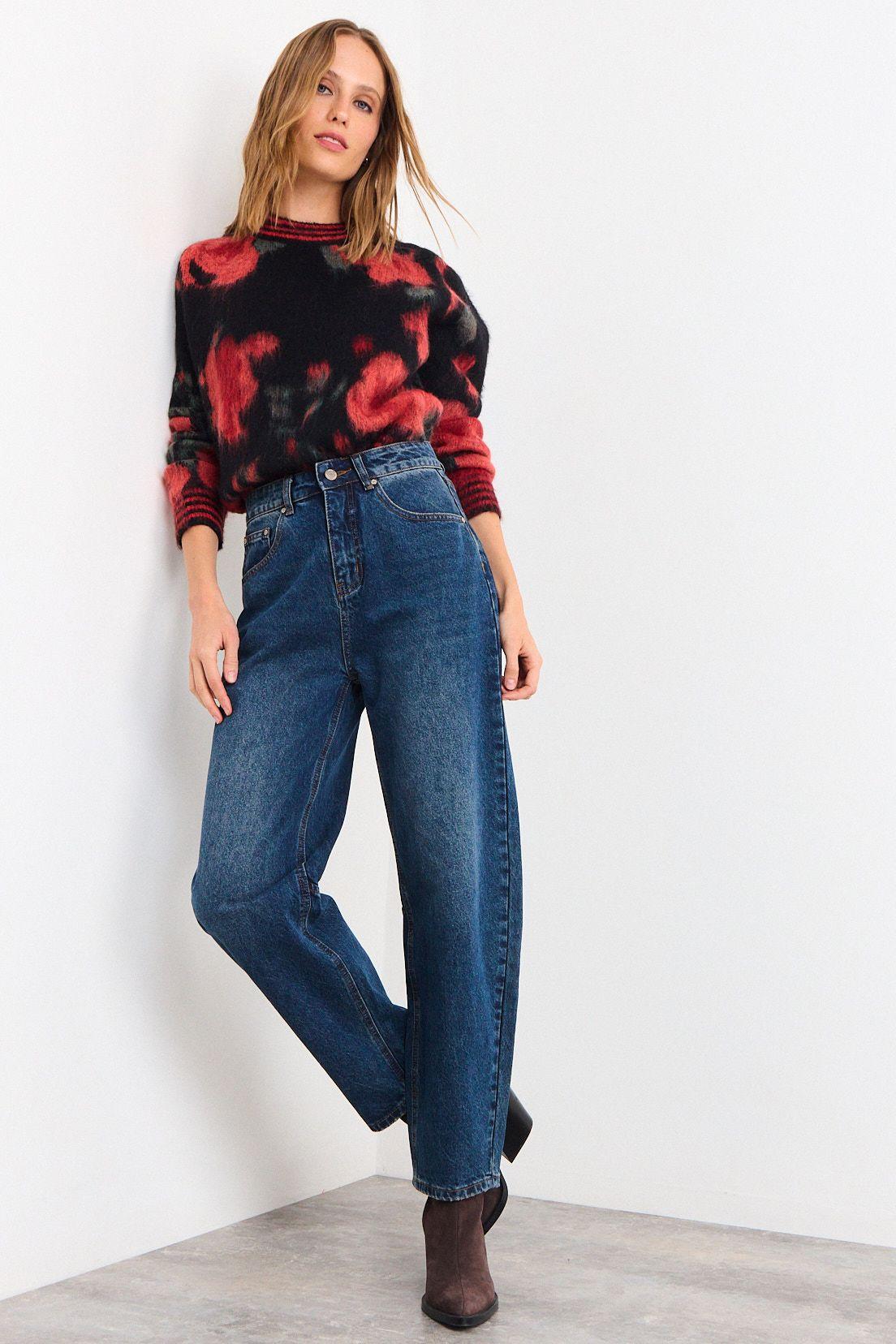 Jeans Fantasia Azul iO 11320126010104-0