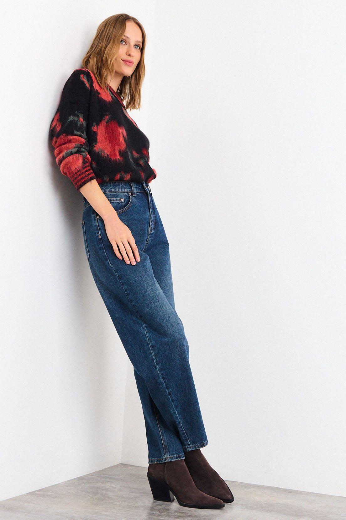 Jeans Fantasia Azul iO 11320126010104-4