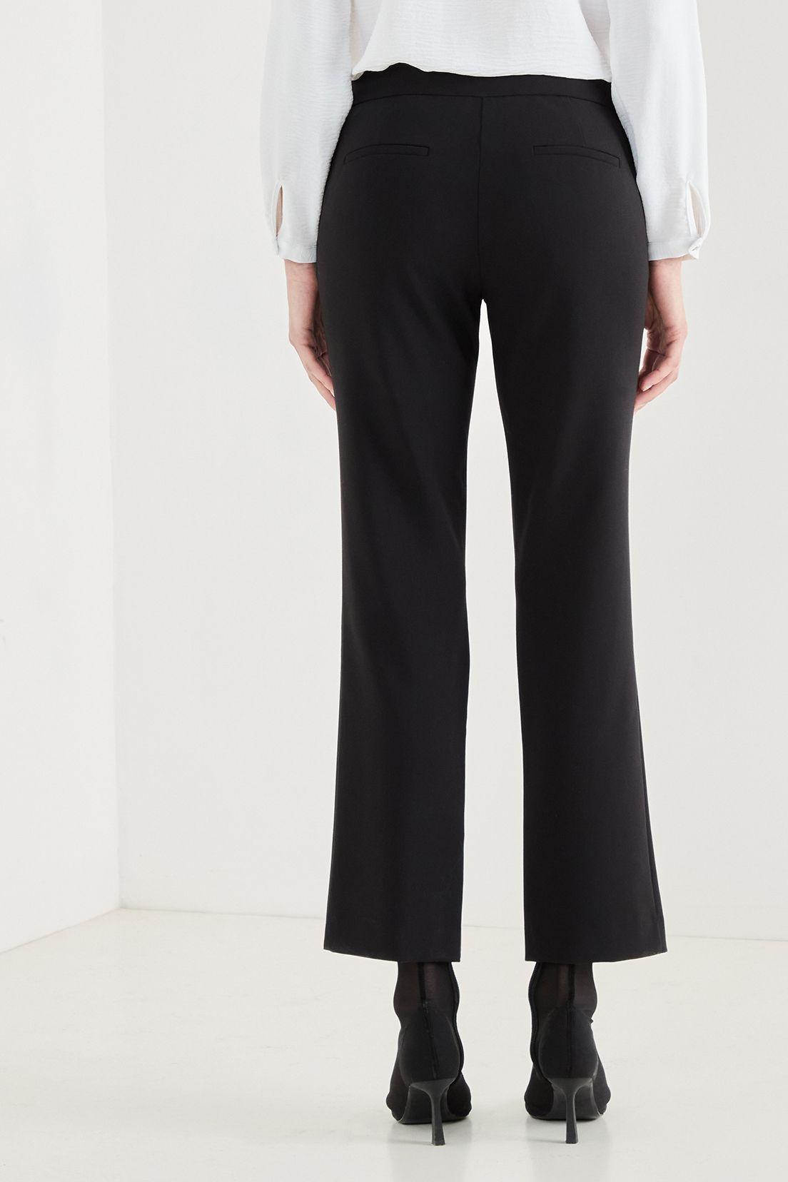Pantalon Negro Ash 11007125090102-4