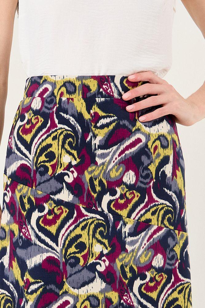 Falda Fantasia Beige Ma Griffe 12104225030106-2