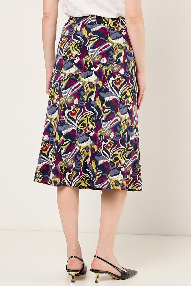 Falda Fantasia Beige Ma Griffe 12104225030106-3