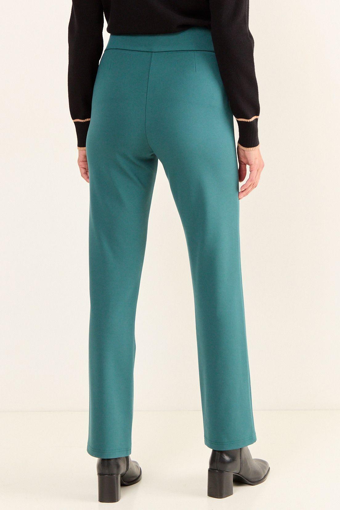 Calza Recta Verde Oliva Ma Griffe 11402126002107-3