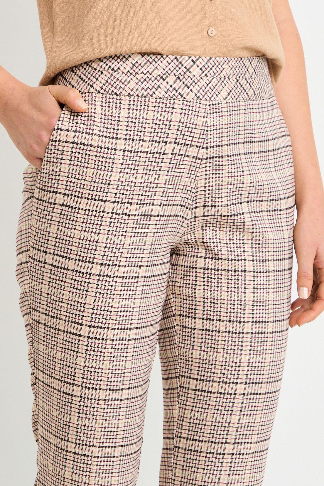 Pantalon Beige Ash 11107225001106-2
