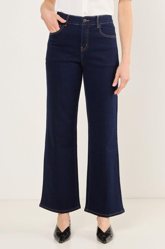 Jeans Liso Azul Ma Griffe 11302225005104-2