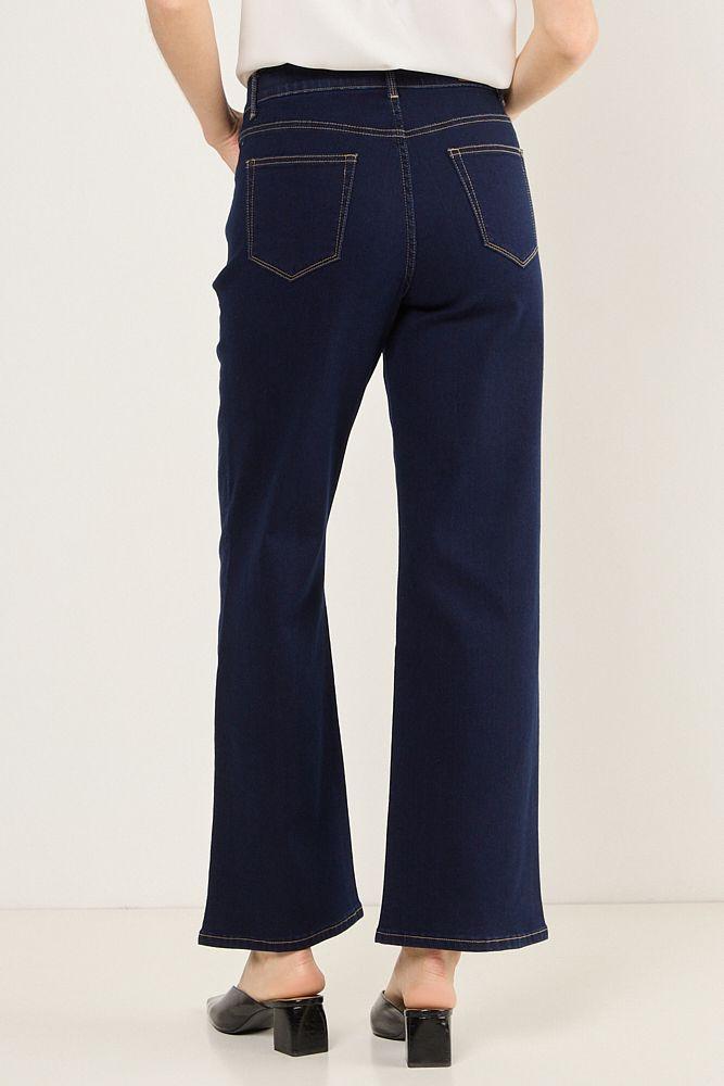 Jeans Liso Azul Ma Griffe 11302225005104-3