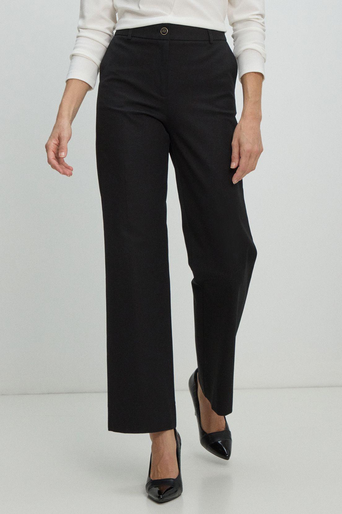 Pantalon Wide Negro Ma Griffe 11002225001102-1