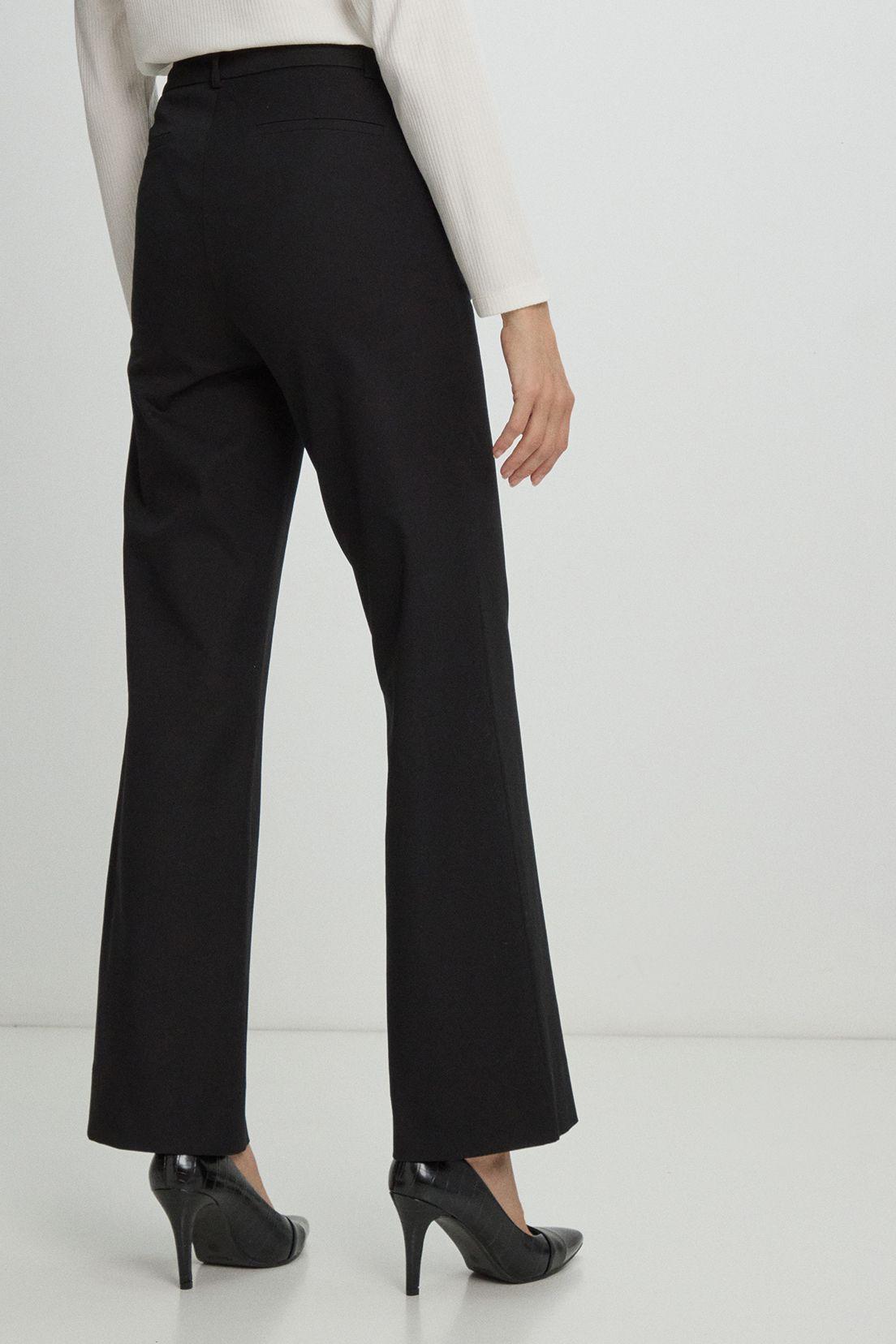 Pantalon Wide Negro Ma Griffe 11002225001102-3